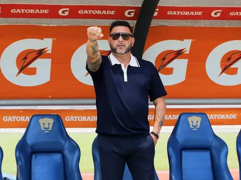 Antonio Mohamed le mandó un mensaje ESPERANZADOR a la afición de Pumas