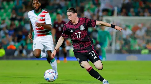 Mexico v Suriname - Concacaf Nations League