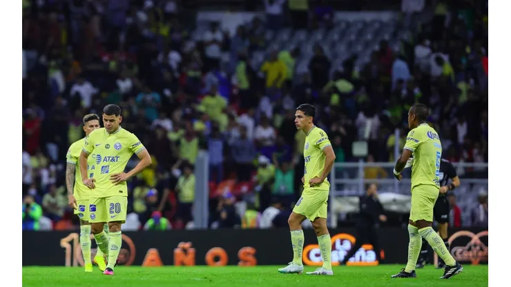 América Clausura 2023