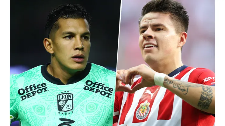 León chocará ante Chivas de Guadalajara en un partidazo.