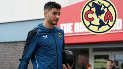 América sigue los pasos de Raúl Jiménez