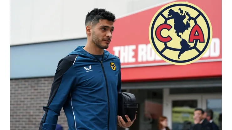 América sigue los pasos de Raúl Jiménez