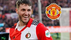 ROTTERDAM, 04-03-2023, Feijenord stadium de Kuip , UEFA Europa League , season 2022 / 2023, Match between Feyenoord and