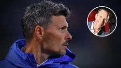 Zague se indigna ante las declaraciones de Fernando Ortiz.