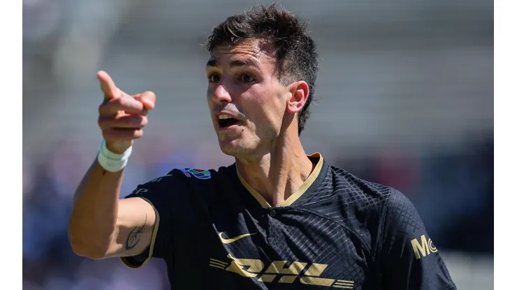Pumas recibe a Toluca por la Liga MX.