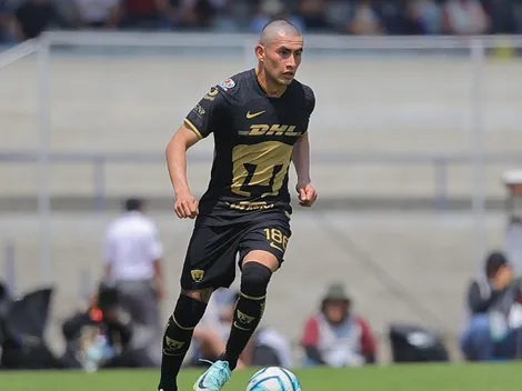 Los posibles CAMBIOS en la alineación de Pumas ante Toluca