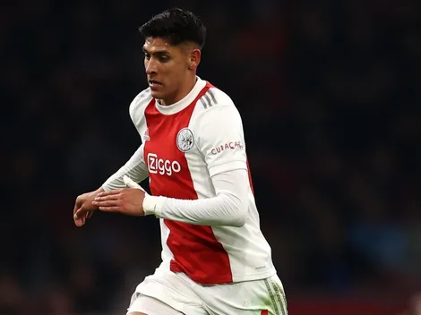EN VIVO: Ajax vs. Emmen por la Eredivisie