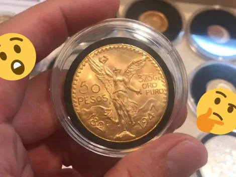 El Centenario de 50 pesos que vale más de 60 mil: ¿Cómo es?