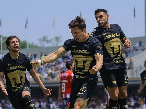 Ulises Rivas: "Estábamos todos frustrados en Pumas"