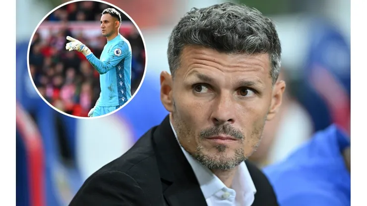 Fernando Ortiz se refirió a Keylor Navas