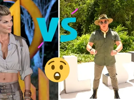 Exatlón All Star 2023 vs Reto 4 Elementos: ¿Quién gana en el rating?