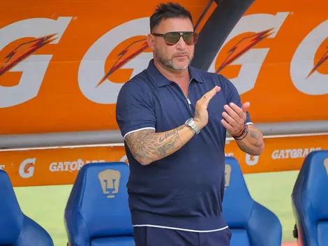 Picante mensaje del Turco Mohamed a América, Monterrey y Toluca