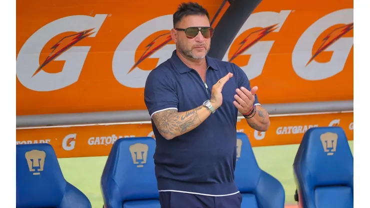 Picante mensaje del Turco Mohamed a América, Monterrey y Toluca.