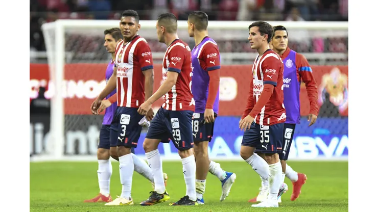 Chivas Clausura 2023