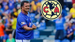 Hermosillo confesó paternidad de América sobre Cruz Azul