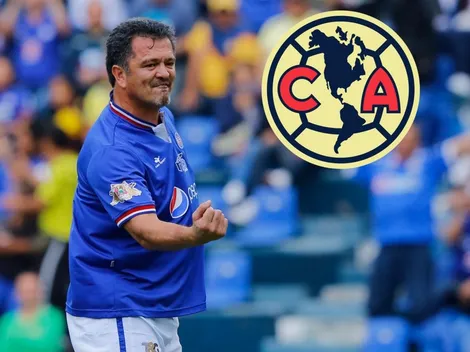 Hermosillo confesó paternidad de América sobre Cruz Azul