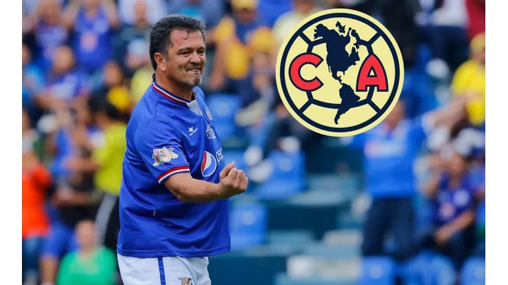 Hermosillo confesó paternidad de América sobre Cruz Azul