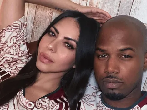 ¿Quién es Tis Zombie, el misterioso esposo de Jimena Sánchez? (FOTOS)