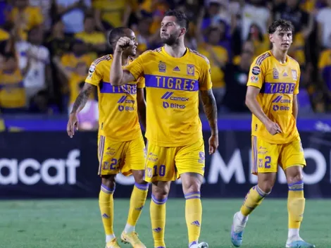 Tigres clasificó, pero se supo el motivo por el que Gignac no habría gritado sus goles