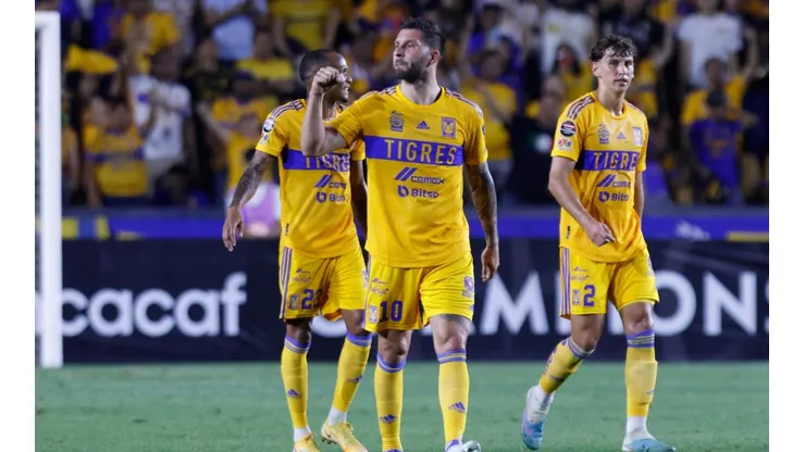 Este sería el motivo por el que André-Pierre Gignac no festejó su doblete
