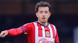 Mozo ve a Chivas para cosas grandes.