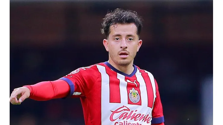 Mozo ve a Chivas para cosas grandes.