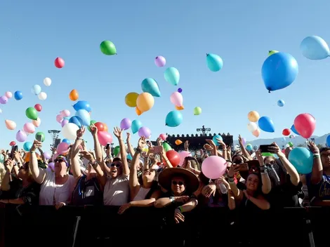 Link para ver el Coachella 2023 EN VIVO y EN DIRECTO desde México