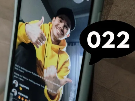 ¿Qué significa o22 en redes sociales?