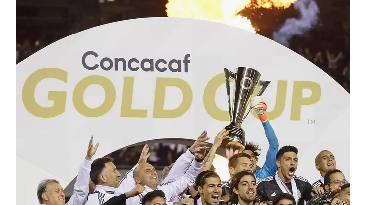 Se viene el sorteo de la Copa Oro 2023.