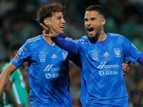 FINAL: Tigres 5-0 Montagua | Estadísticas del partido