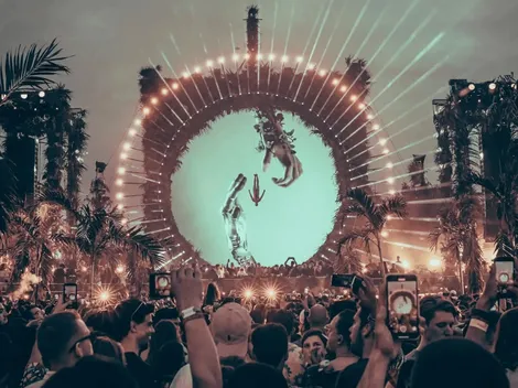 Cómo será el line up de Afterlife México 2023