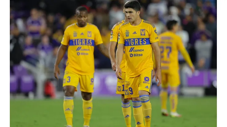 Las alineaciones de Tigres UANL vs. Montagua por la vuelta de los Cuartos de Final de la Concachampions