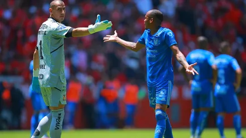 Tigres, a un paso de la clasificación a semifinales de la Concachampions.