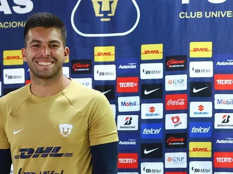 ¡Un ejemplo! Así cambió Julio González los abucheos por aplausos en Pumas