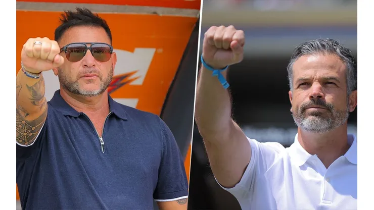Antonio Mohamed vs Rafael Puente, la diferencia que hay en Pumas