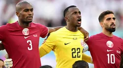 La Selección de Qatar disputará la Copa Oro 2023.