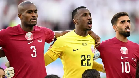 La Selección de Qatar disputará la Copa Oro 2023.