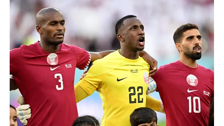 La Selección de Qatar disputará la Copa Oro 2023.