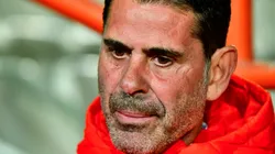 Fernando Hierro, director deportivo de Chivas.