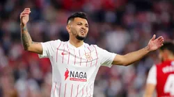 Jesús "Tecatito" Corona prepara el regreso a las canchas.