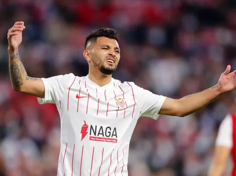 ¿Cuándo vuelve a jugar Tecatito Corona para Sevilla luego de su lesión?