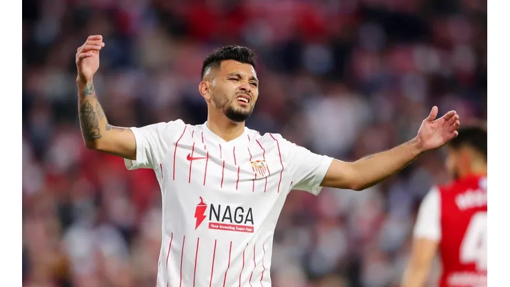 Jesús "Tecatito" Corona prepara el regreso a las canchas.