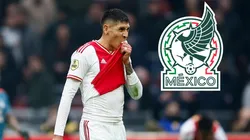 Ajax reemplazará a Edson con una figura del Tri