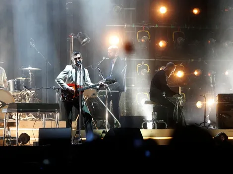 ¿Cuándo estará Arctic Monkeys en México 2023?