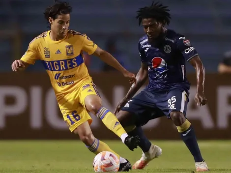 ¡Se la creen! Figura del Motagua lanzó fuerte amenaza a Tigres