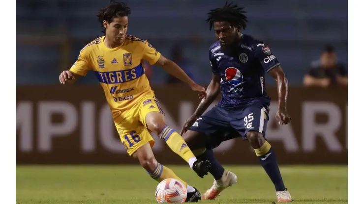 ¡Se la creen! Figura del Motagua lanzó fuerte amenaza a Tigres