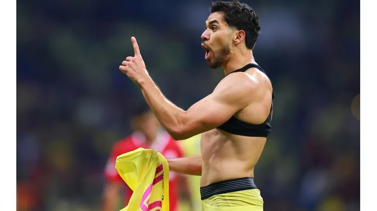 Henry Martín América 2022