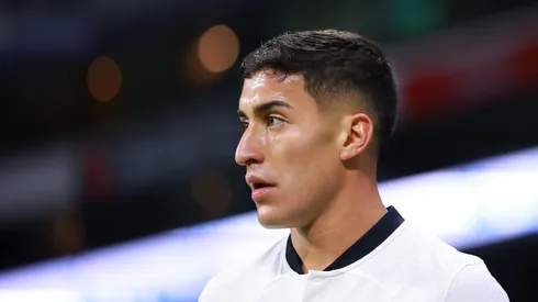 Alejandro Zendejas no jugará el Estados Unidos vs México