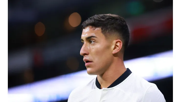 Alejandro Zendejas no jugará el Estados Unidos vs México