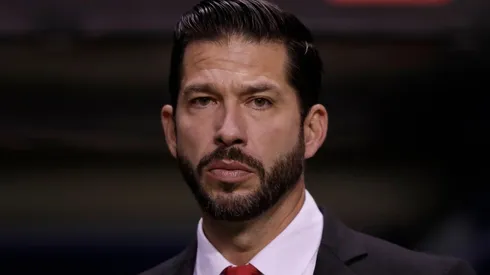 Benjamín Mora dio la cara tras el fracaso de Atlas en Concachampions